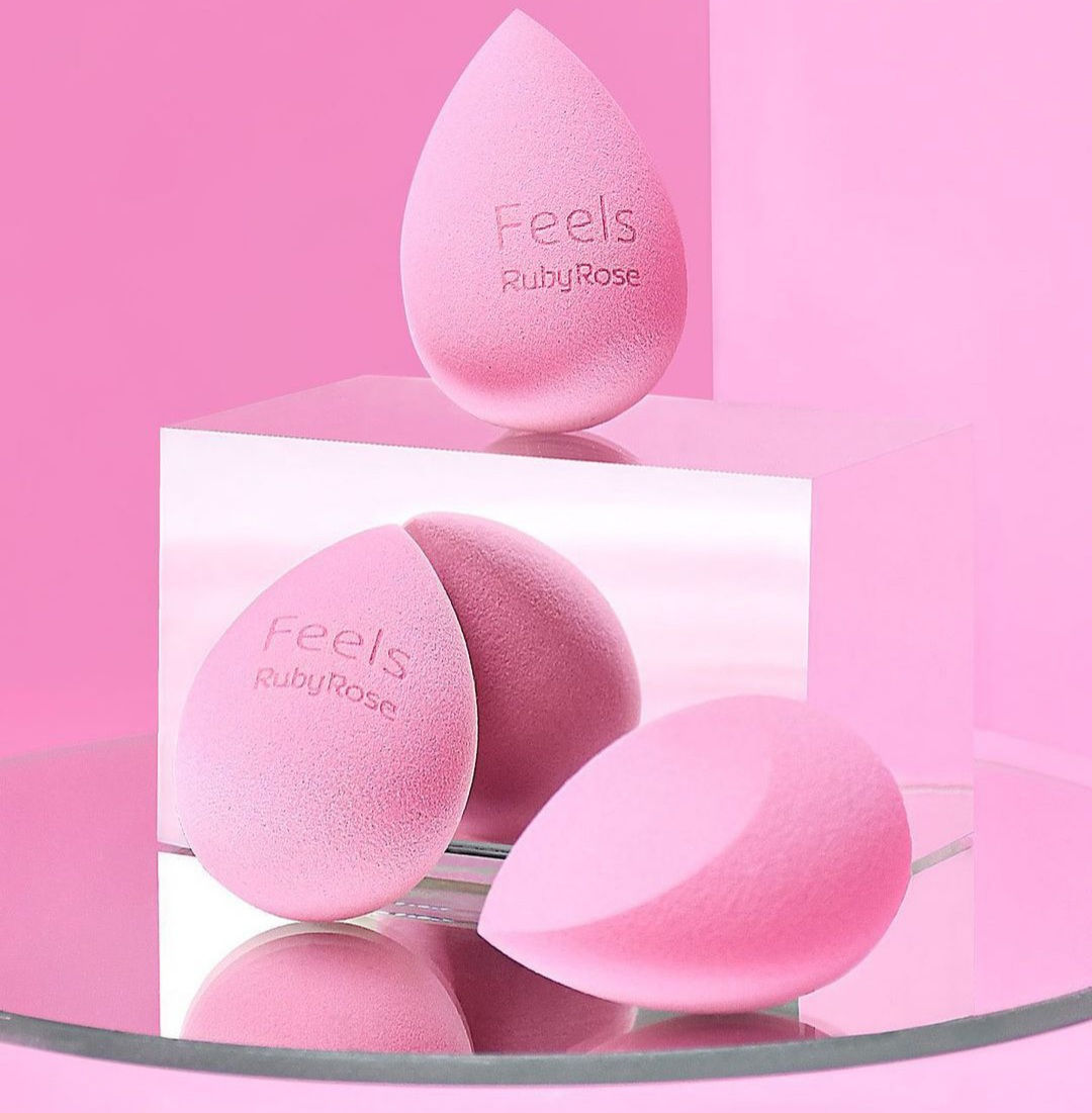 ESPONJA DE MAQUIAGEM SOFT BLENDER