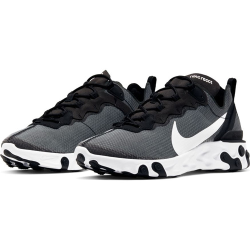 nike react element 55 se black