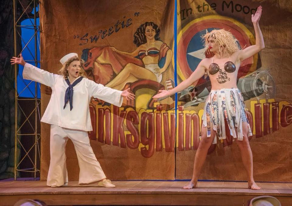 South Pacific