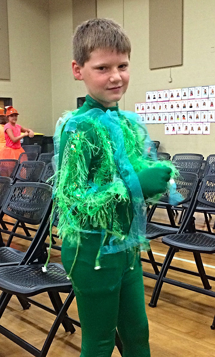 The Little Mermaid Jr.