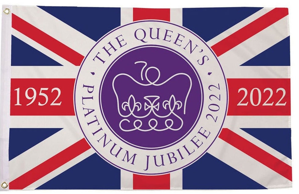 Platinum Jubilee Bank Holiday