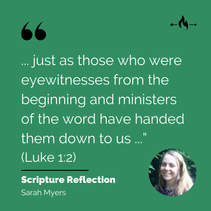 3rd Sunday in Ordinary Time - Cycle C