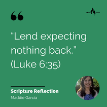 7th Sunday in Ordinary Time - Cycle C