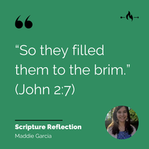 2nd Sunday in Ordinary Time - Cycle C