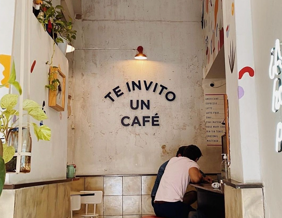 RinTinTin Café
