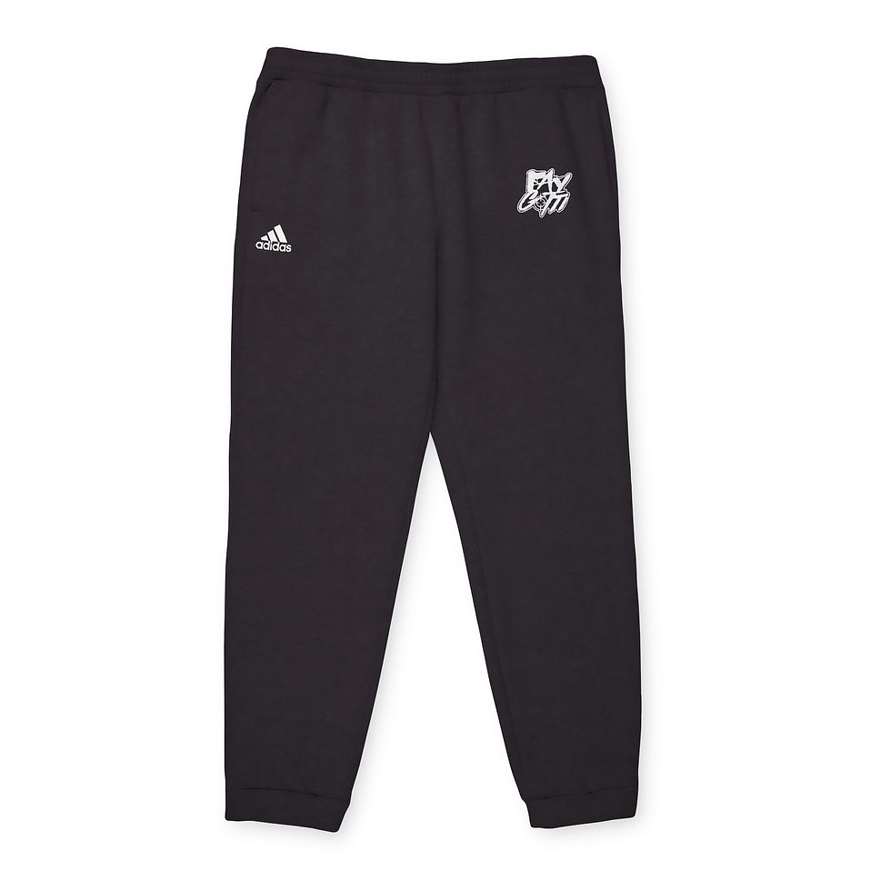 Thumbnail: Ray Gotti X Adidas Unisex Fleece Joggers 