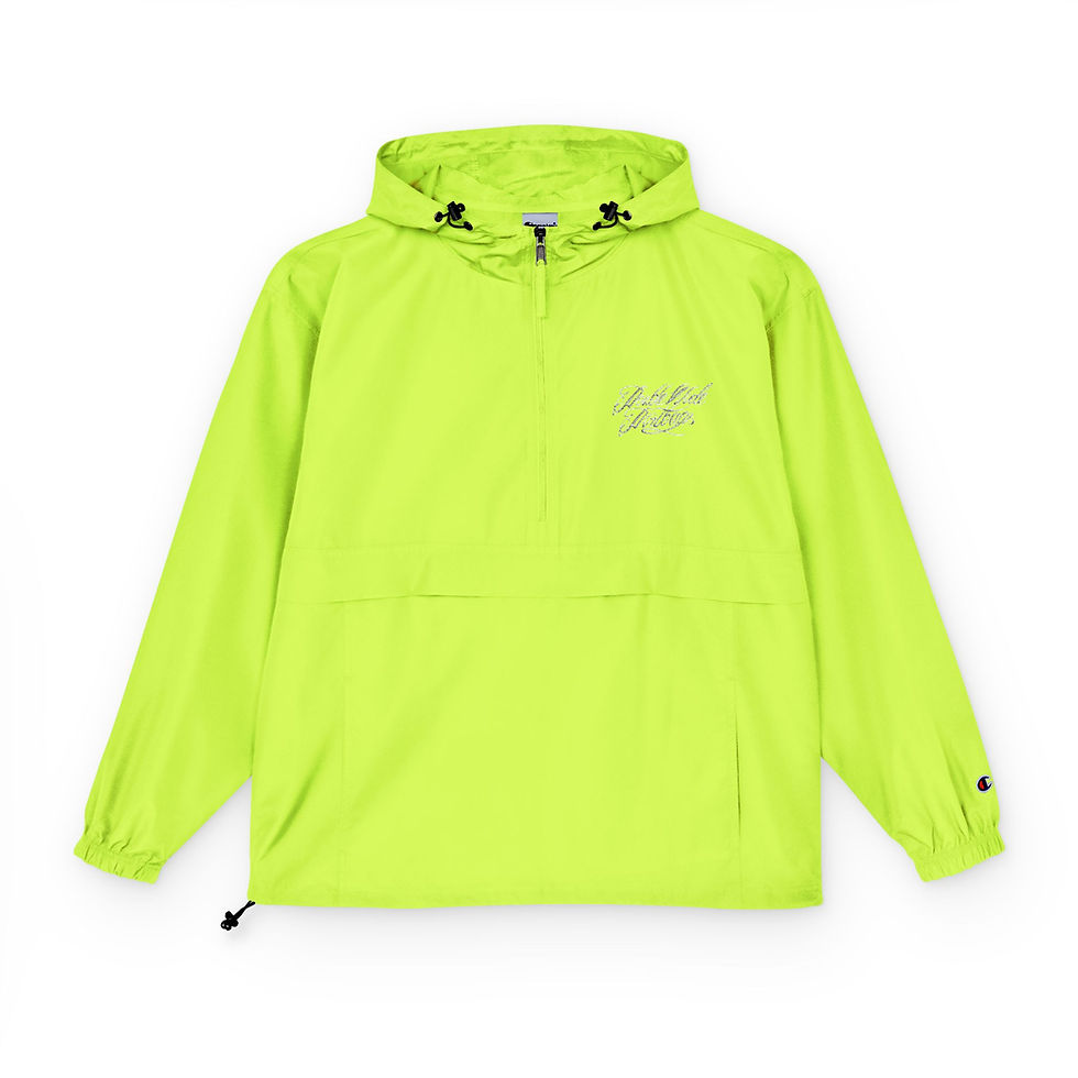 Thumbnail: Anorak Jacket Champion Windbreaker Collaboration