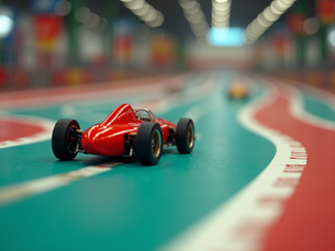 Top Slot Cars for Rent: Fun for Everyone