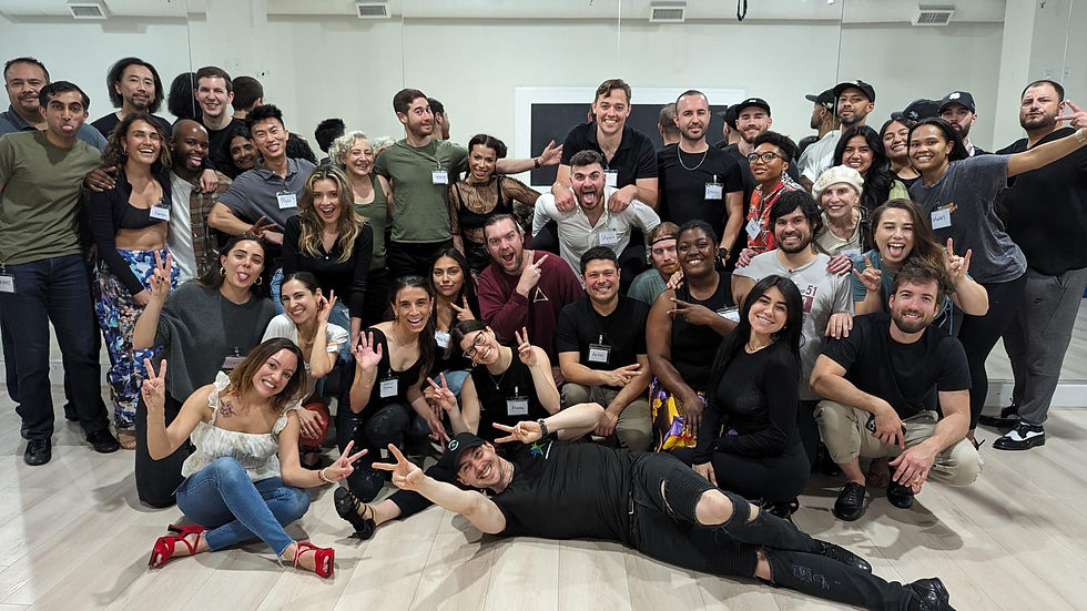 bachata classes in Los Angeles