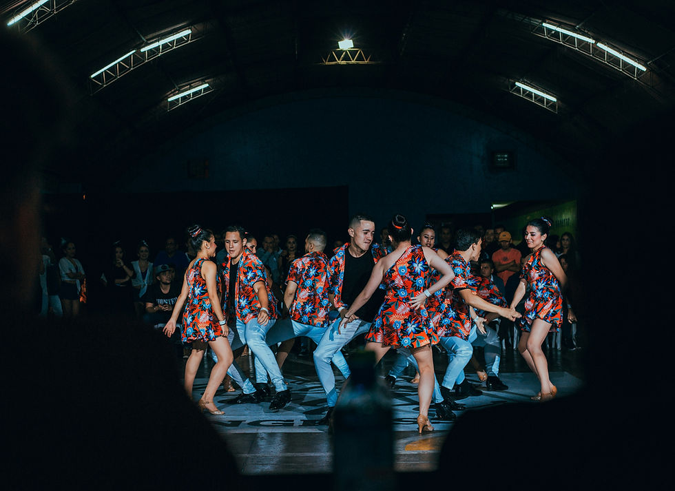 group salsa dance classes los angeles