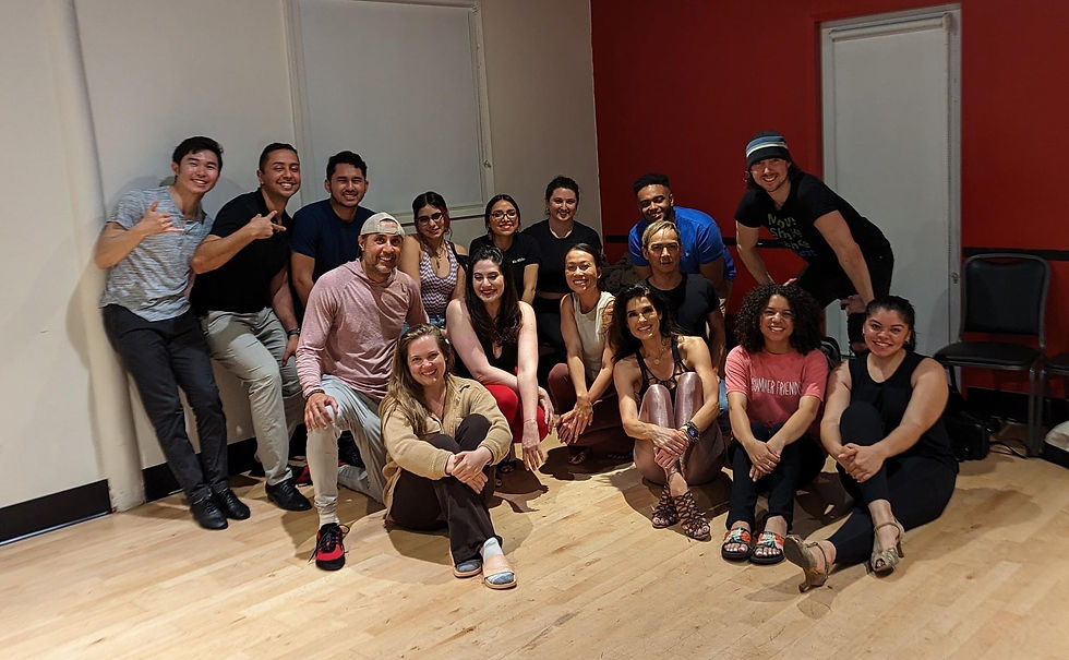 bachata classes los angeles