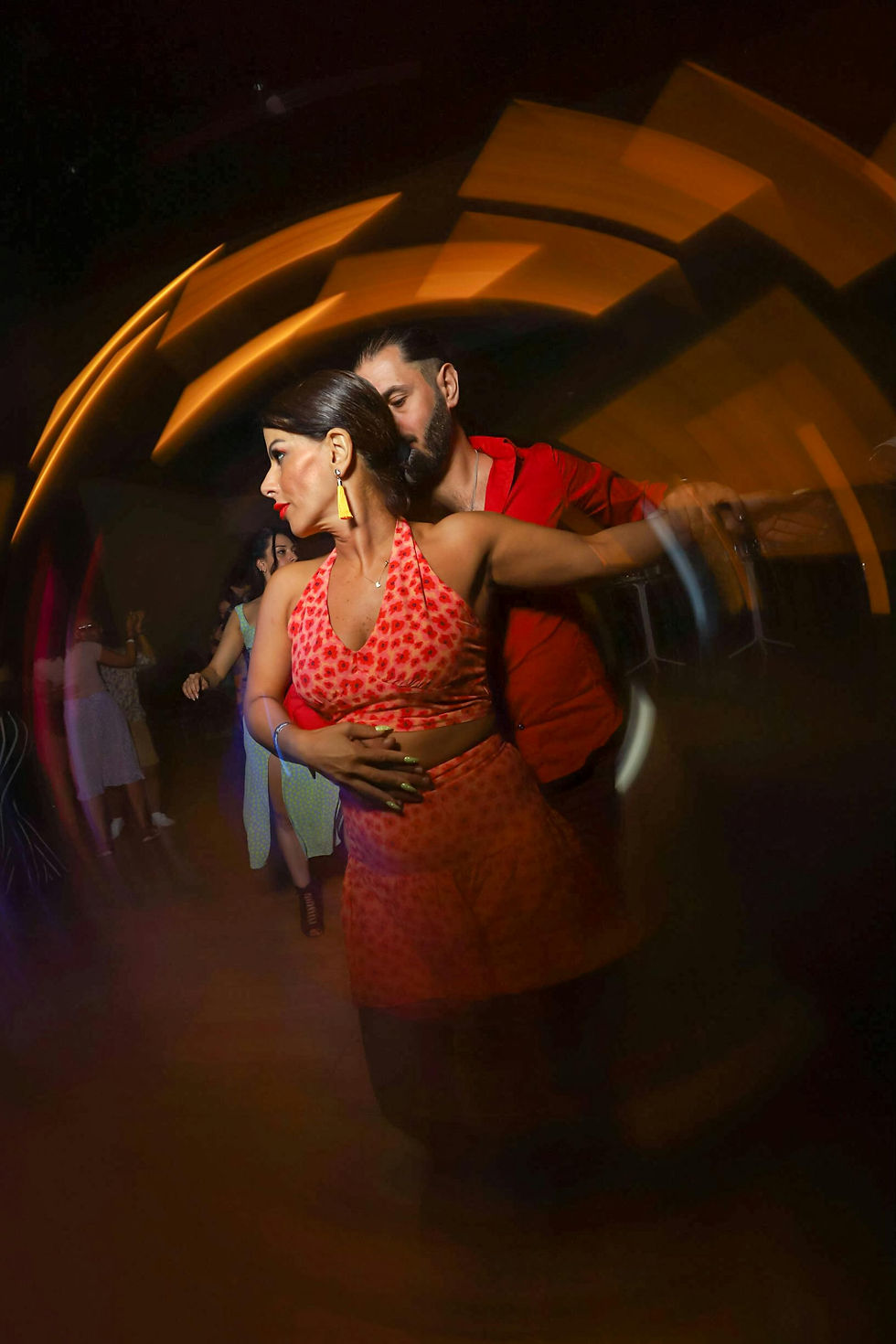 couple bachata classes los angeles