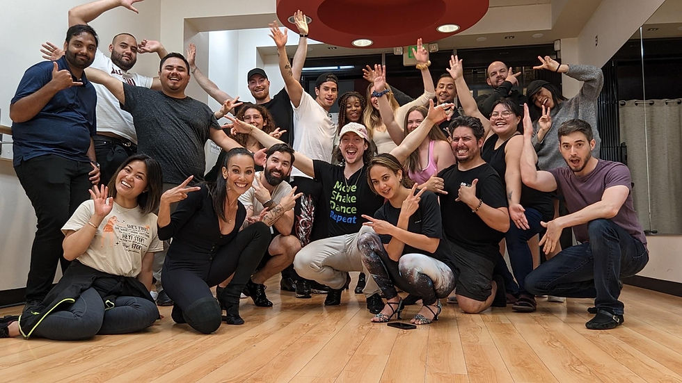 bachata classes los angeles