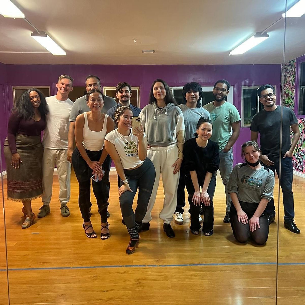 salsa classes in los angeles