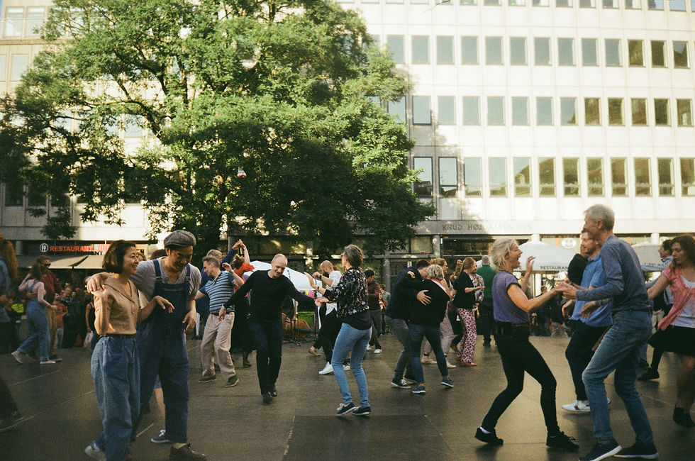 salsa dancing los angels