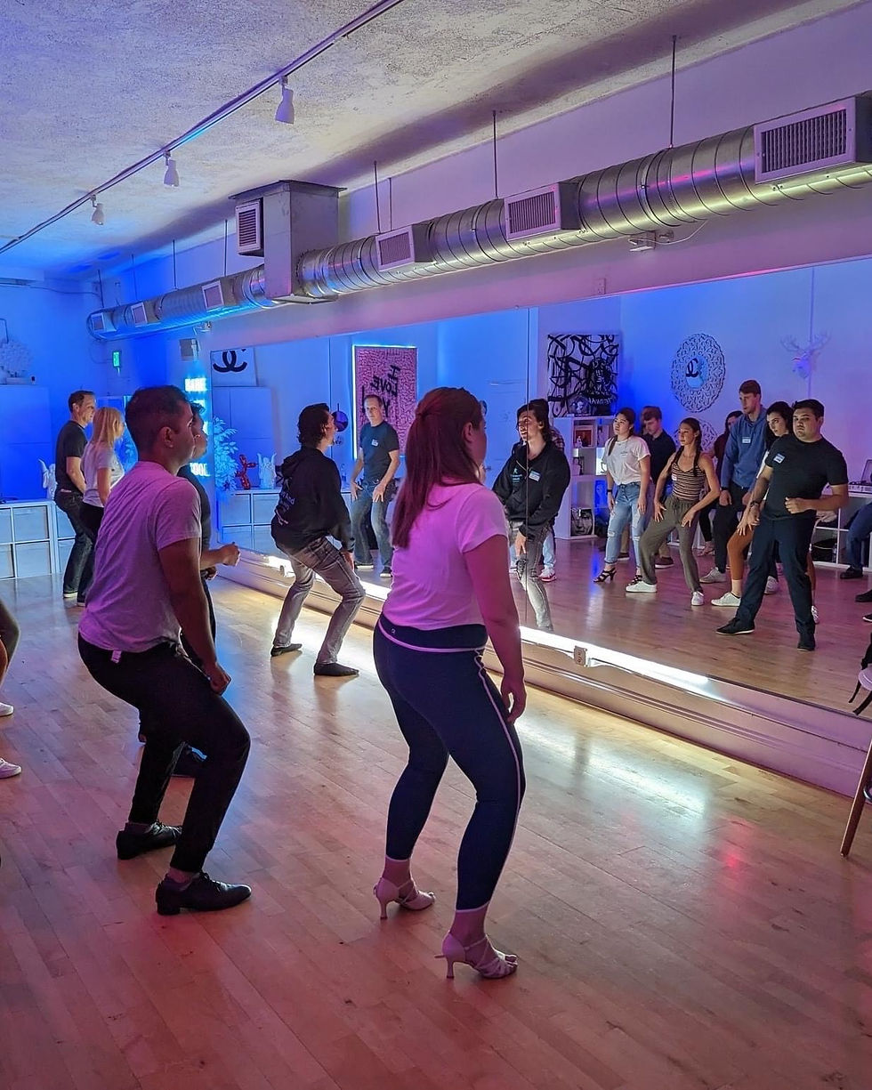 bachata classes los angeles