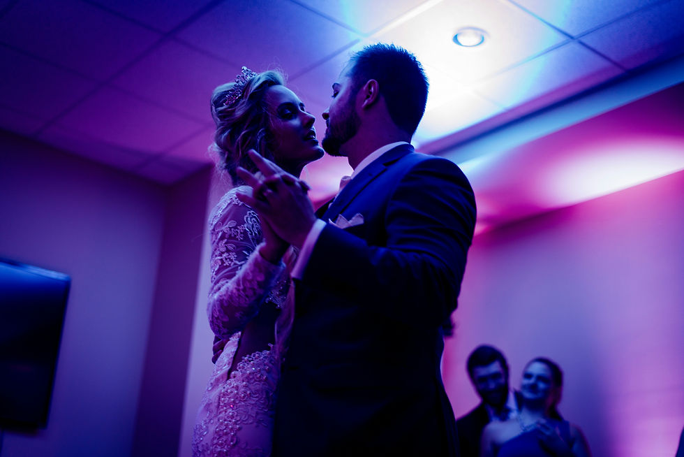 private wedding dance lesson in los angeles