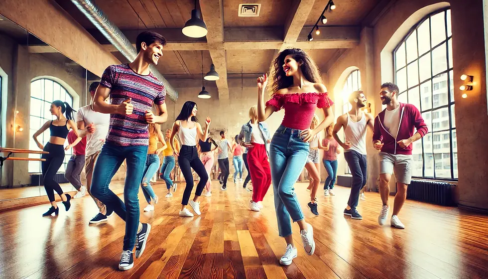 salsa classes los angeles
