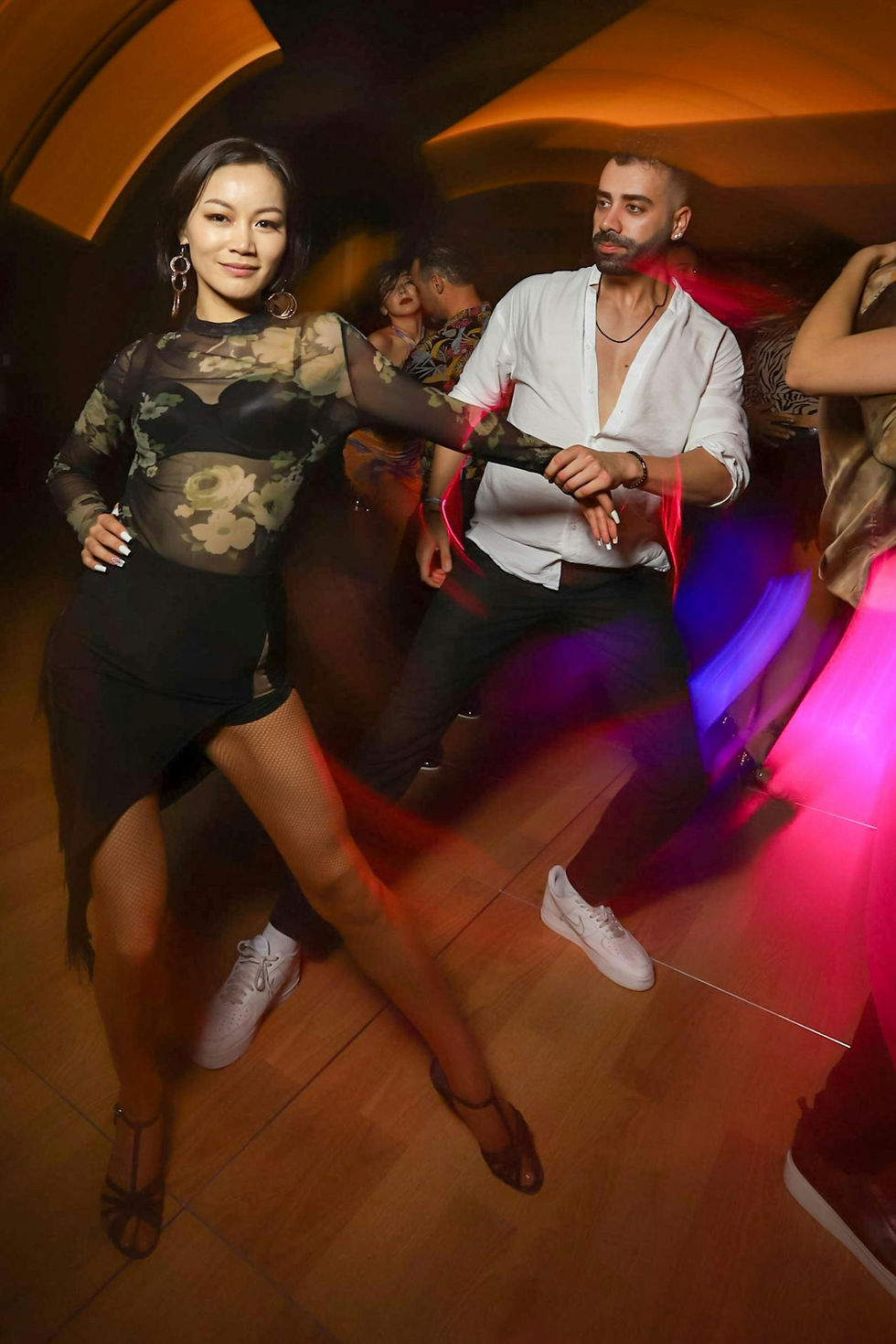 salsa classes in los angeles
