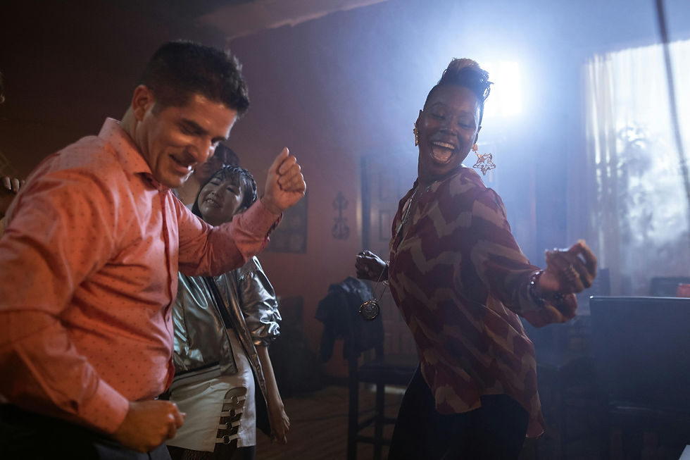 bachata dancing los angeles