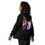 Thumbnail: RimoVision Holiday 2023: Santa Baby Unisex heavy blend zip hoodie