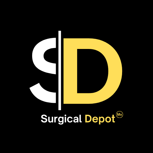 Logotipo Surgical Depot Mx