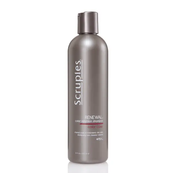 SCRUPLES RENEWAL Color Retention Shampoo