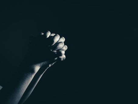 The Language of Change is Prayer 