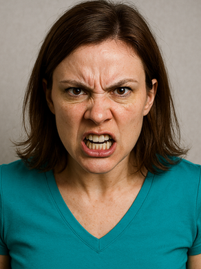 Sequethia Gets Slapped (ACIM 5)