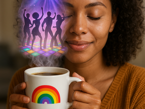 Sequethia Has A Vision (ACIM Lesson 7)