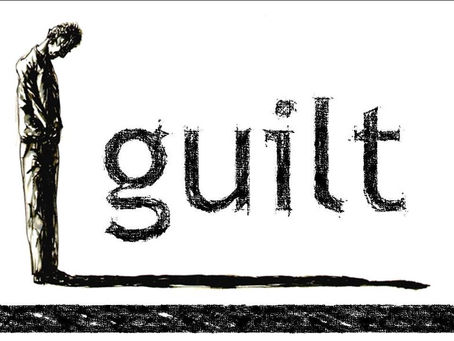 What is guilt?