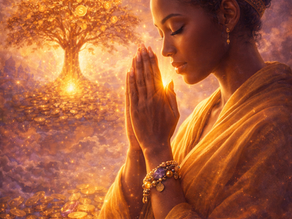 Praying for Prosperity