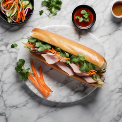 Vietnamese Street Food