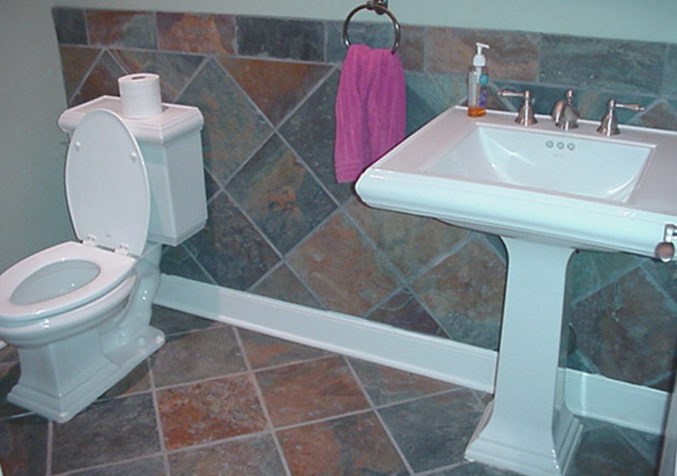 Full Bathroom Tile Remodel Tile Installa