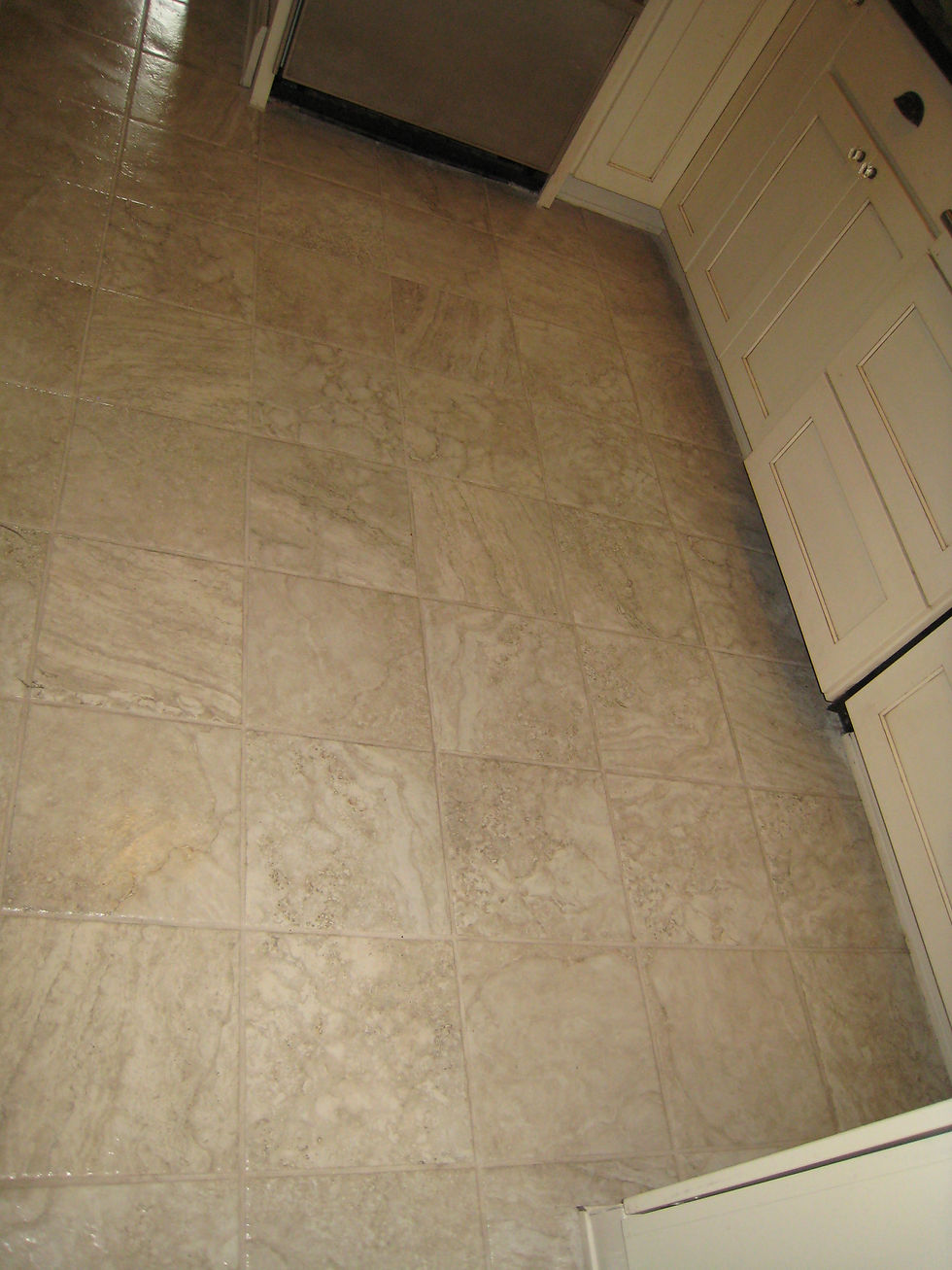 Small Flooring Remodel Tillamook Contrac