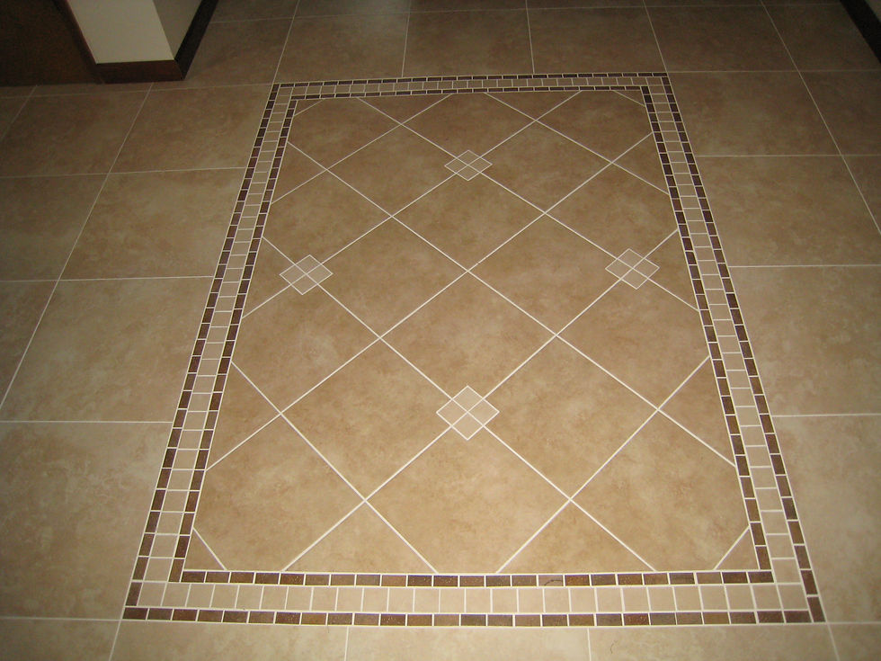 Tile Design Tillamook County Tile Instal