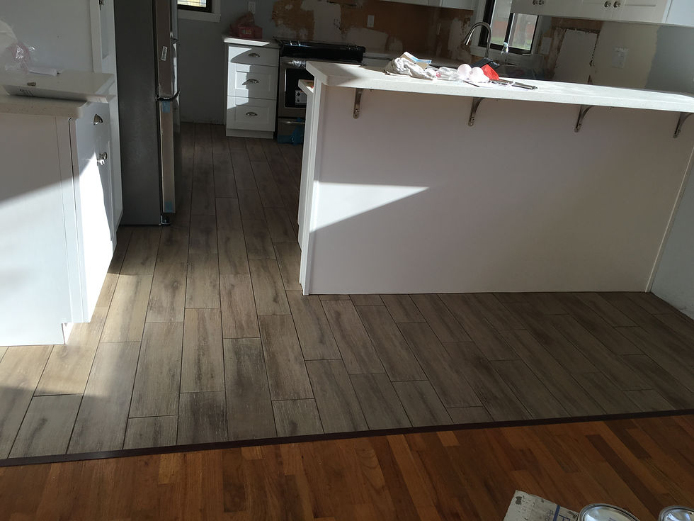 transition strip tile installation tilla