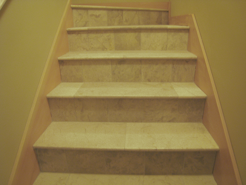Tile Bullnose and Polish Natural Stone B