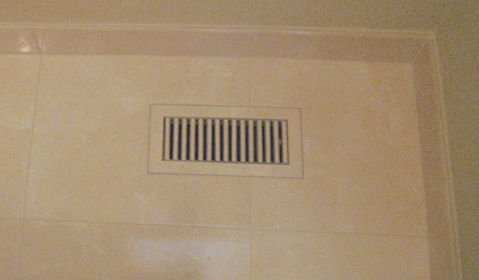 Chameleon Tile Vents Tile Installation T