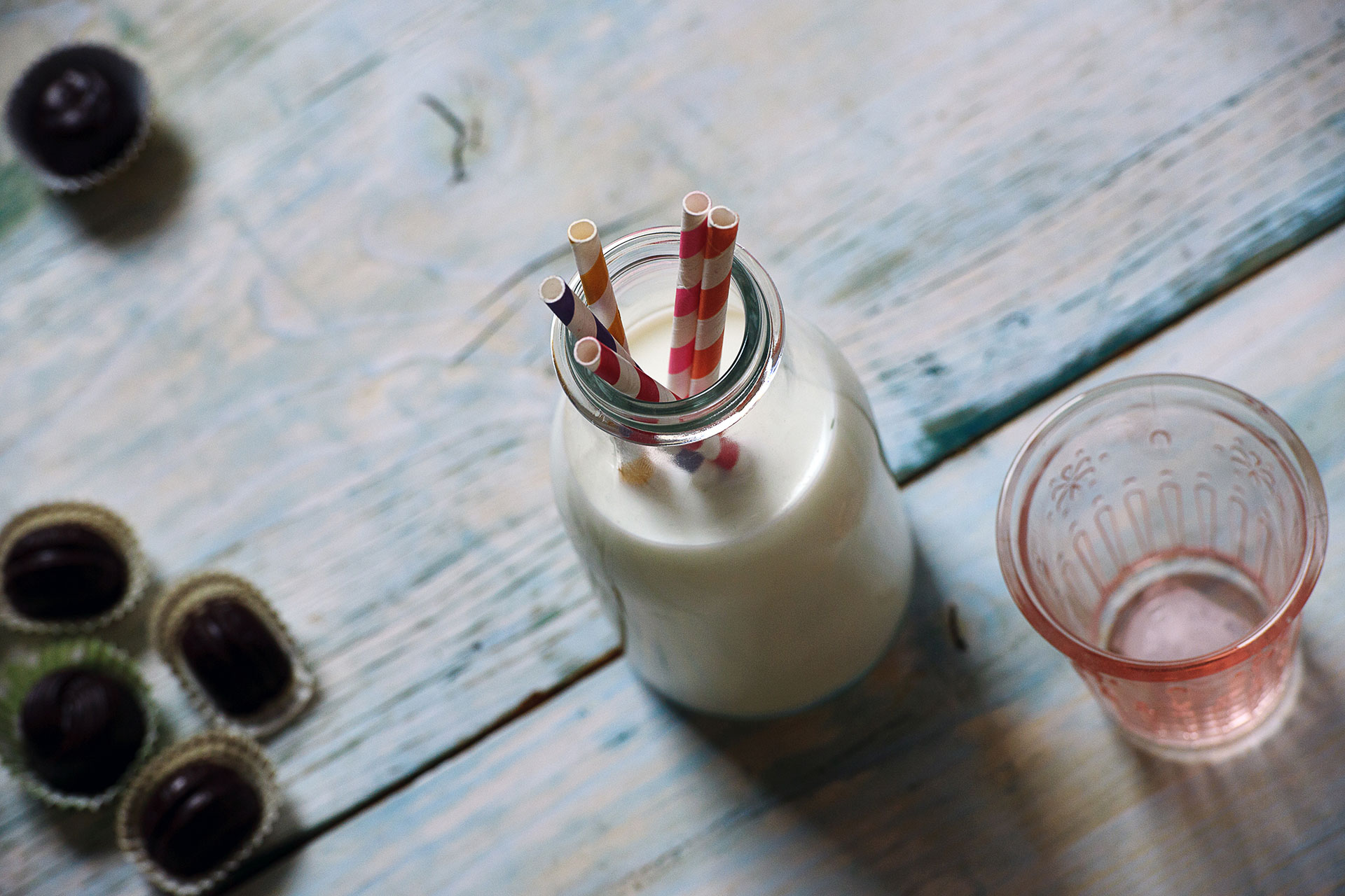 Dairy Free Milk / Leche Vegana