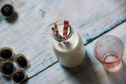 Dairy Free Milk / Leche Vegana