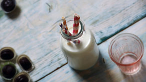 Almond Milk