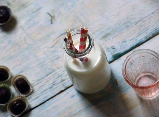 Dairy is No Longer a Food Group, and it's About Time!