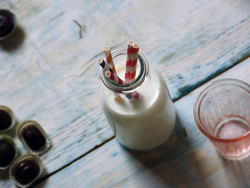 Dairy is No Longer a Food Group, and it's About Time!