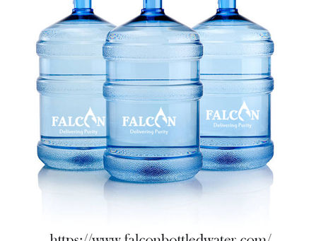 Falcon - Top Purified Water Delivery Company in Dubai