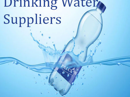Falcon is the Best Drinking Water Company in Dubai