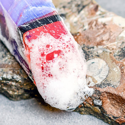 SoapRocks Feueropal