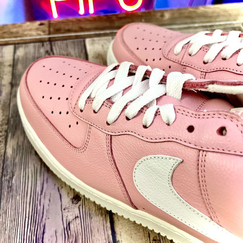 Nike Air Force 1 Low Terror Squad - Pink Size 12 | Kingsman Collective