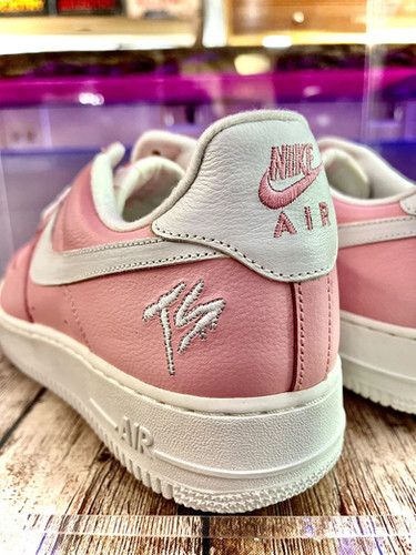 Nike Air Force 1 Low Terror Squad - Pink Size 12 | Kingsman
