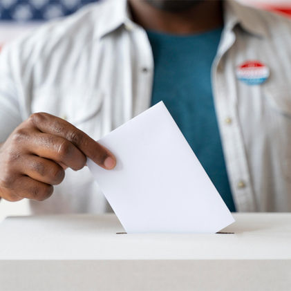 Vote in the Georgia 2026 Primary Election